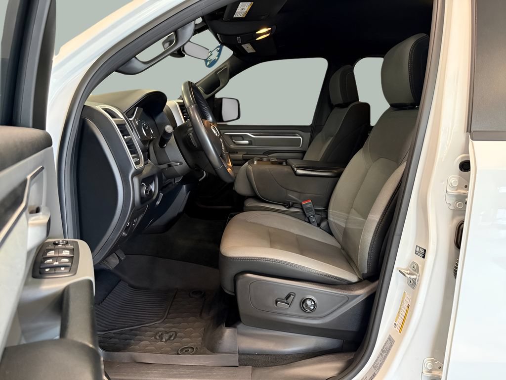 Used 2021 RAM 1500 Big Horn AWD/4WD image 11