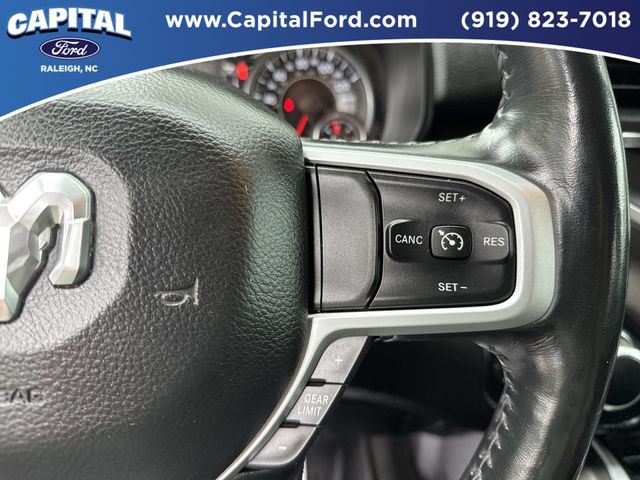 Used 2020 RAM 1500 Big Horn AWD/4WD image 23