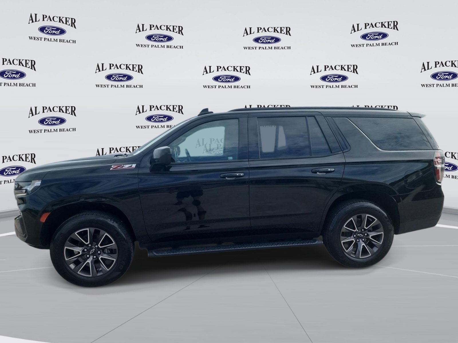 Used 2021 Chevrolet Tahoe Z71 AWD/4WD image 2