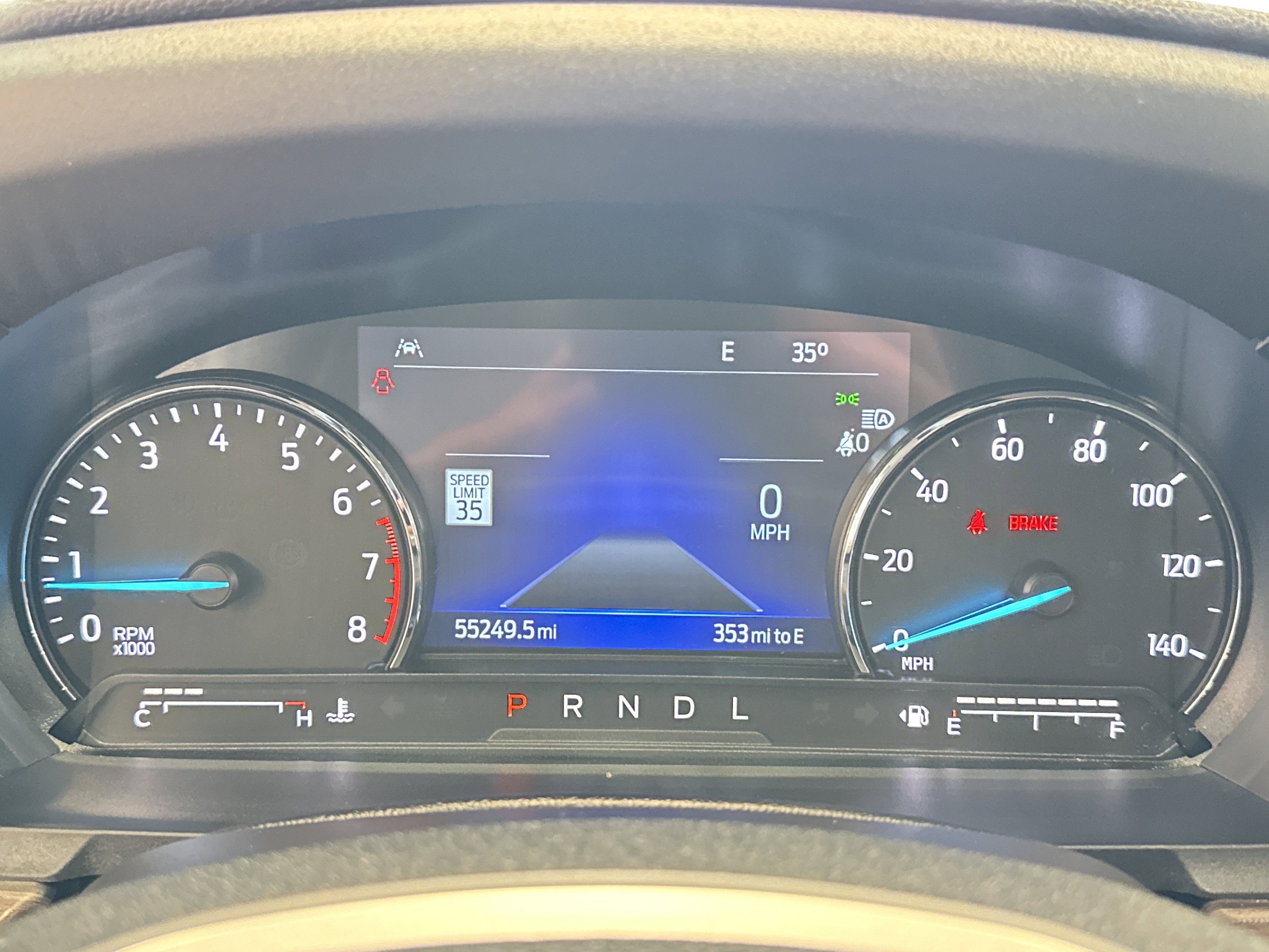 Certified 2023 Ford Explorer Limited w/ Equipment Group 301A image 42