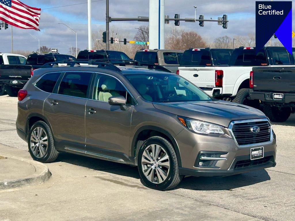 Used 2022 Subaru Ascent Limited w/ Technology Package