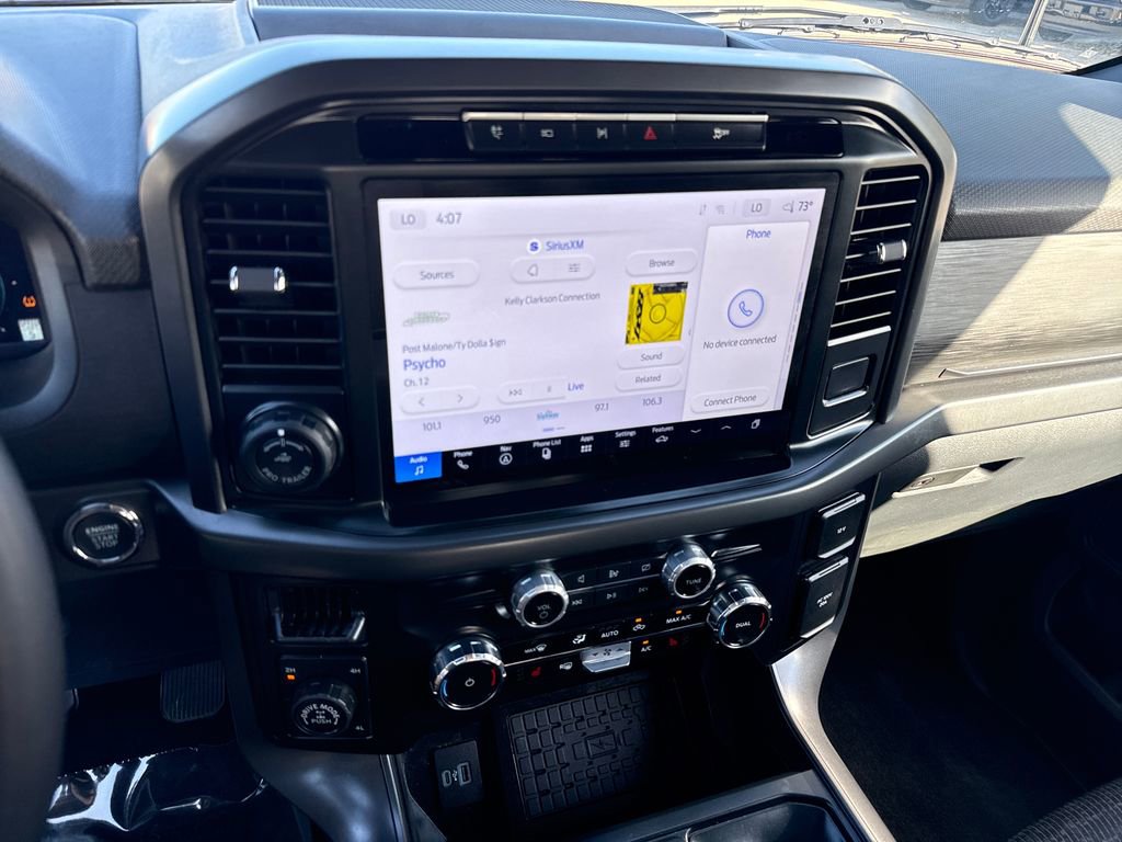 Certified 2024 Ford F150 XLT w/ Equipment Group 302A MID image 17