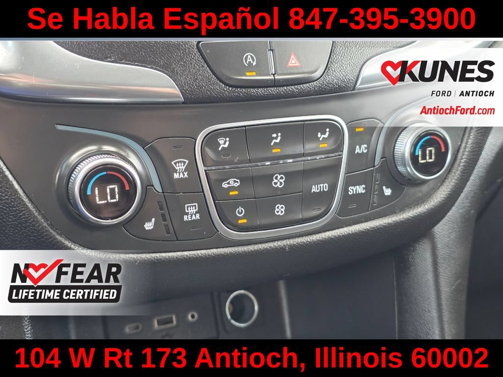 Used 2024 Chevrolet Equinox LT AWD/4WD image 45