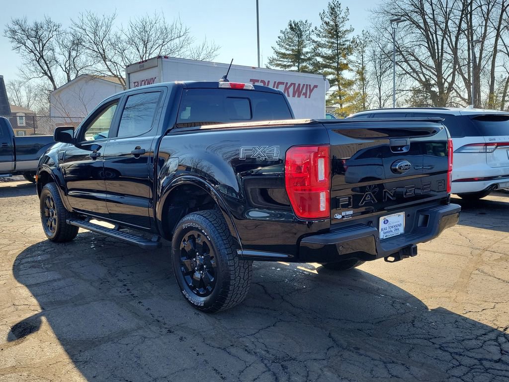 Certified 2023 Ford Ranger XLT w/ Equipment Group 302A High video 2