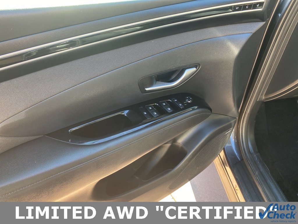 Used 2022 Hyundai Tucson Limited w/ Cargo Package image 23