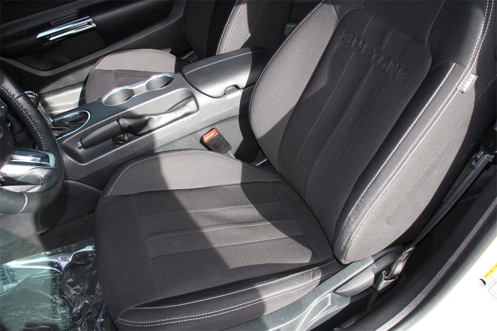 Certified 2022 Ford Mustang Coupe w/ Equipment Group 101A image 19