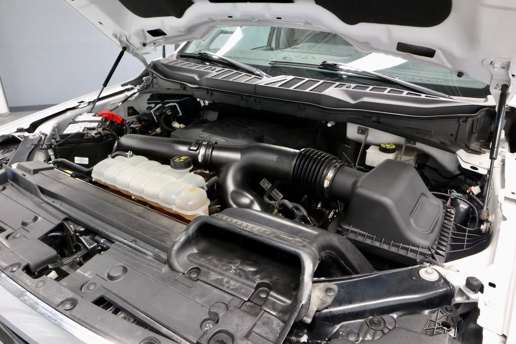 Certified 2023 Ford F150 XLT w/ Equipment Group 302A High image 17