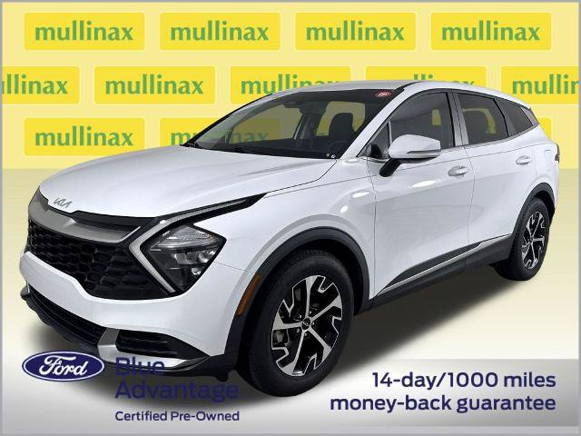 Used 2023 Kia Sportage EX FWD image 14
