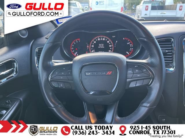 Used 2018 Dodge Durango SXT w/ Quick Order Package 2BB AWD/4WD image 12