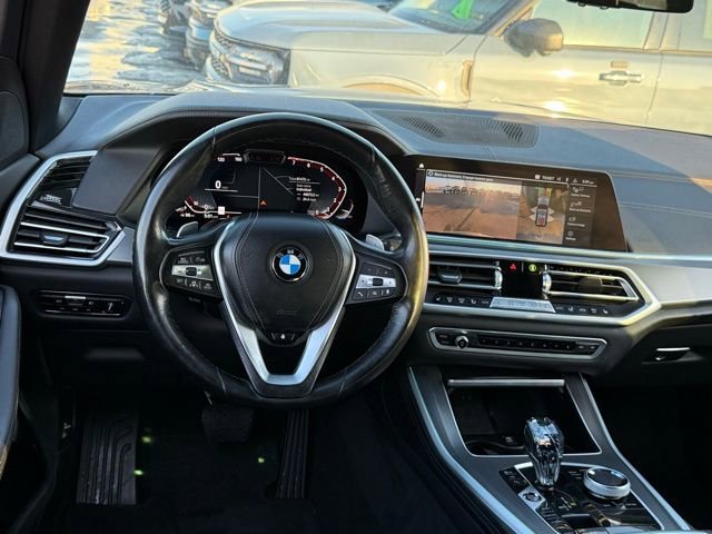 Used 2022 BMW X5 xDrive40i AWD/4WD image 7