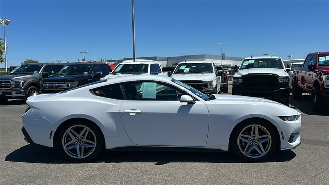 Certified 2024 Ford Mustang Premium RWD image 2