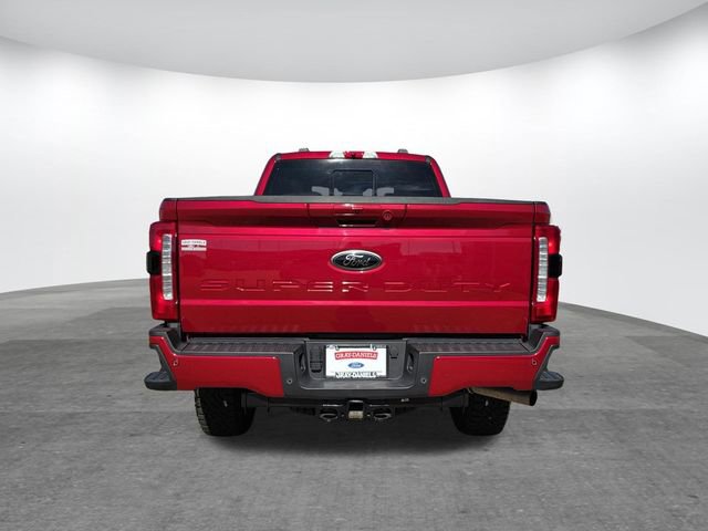Certified 2024 Ford F250 Lariat w/ Lariat Ultimate Package image 5