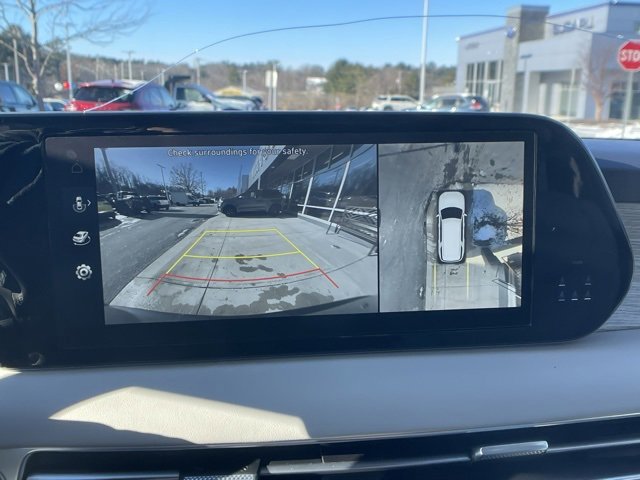 Used 2023 Hyundai Palisade Calligraphy image 27