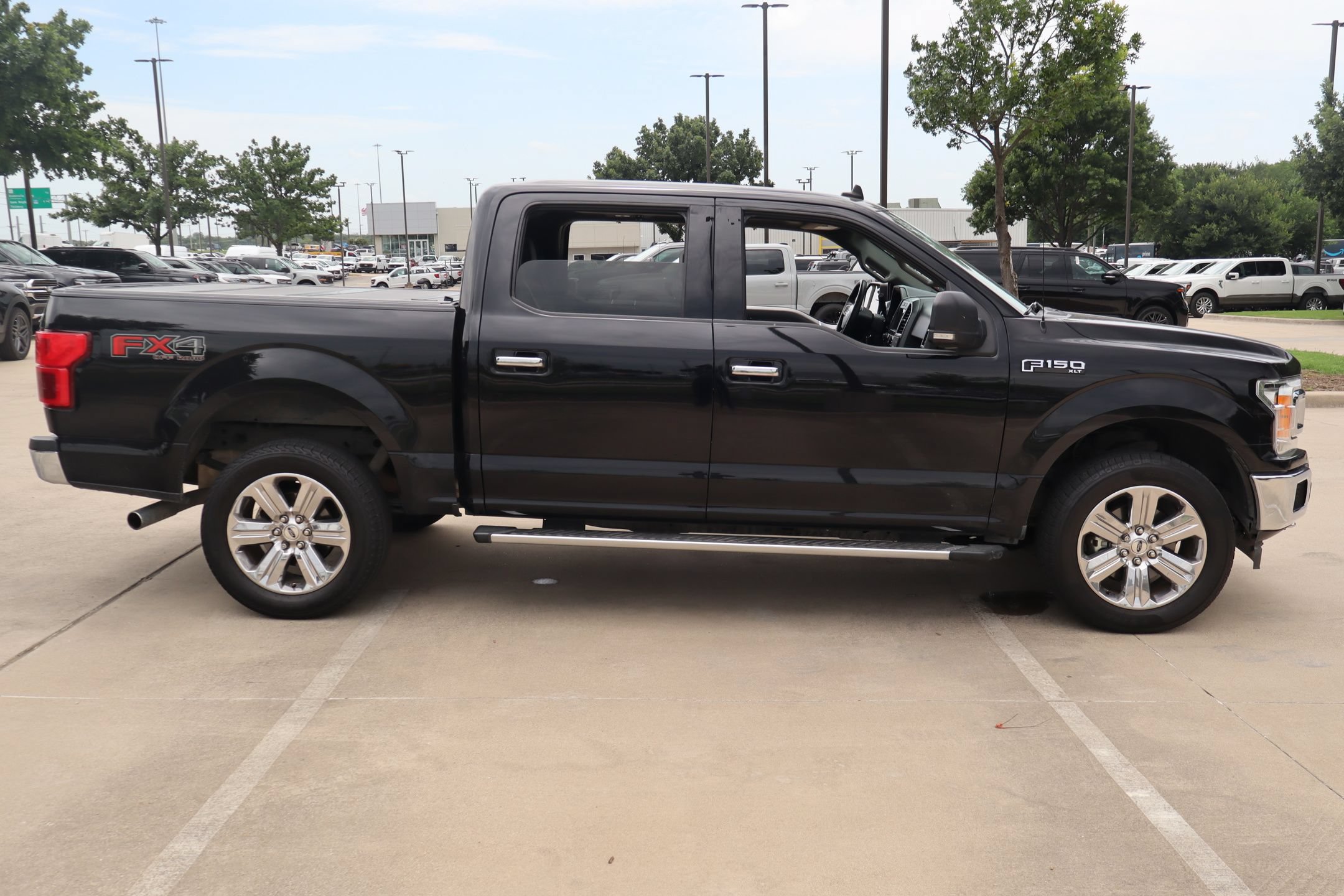 Certified 2020 Ford F150 XLT w/ Equipment Group 302A Luxury AWD/4WD image 2