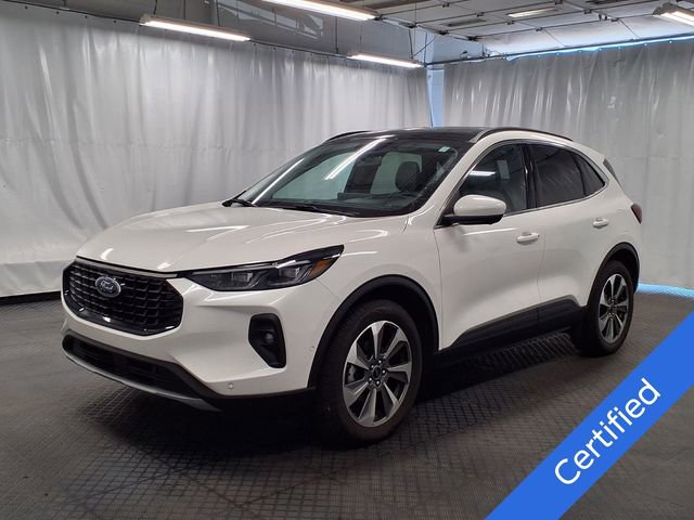 Certified 2024 Ford Escape Platinum w/ Premium Technology Package AWD/4WD image 25