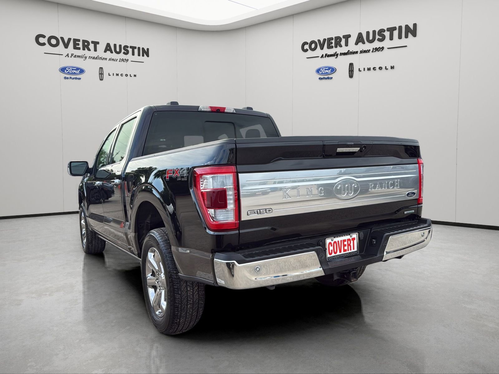 Certified 2023 Ford F150 King Ranch w/ Equipment Group 601A High AWD/4WD image 3