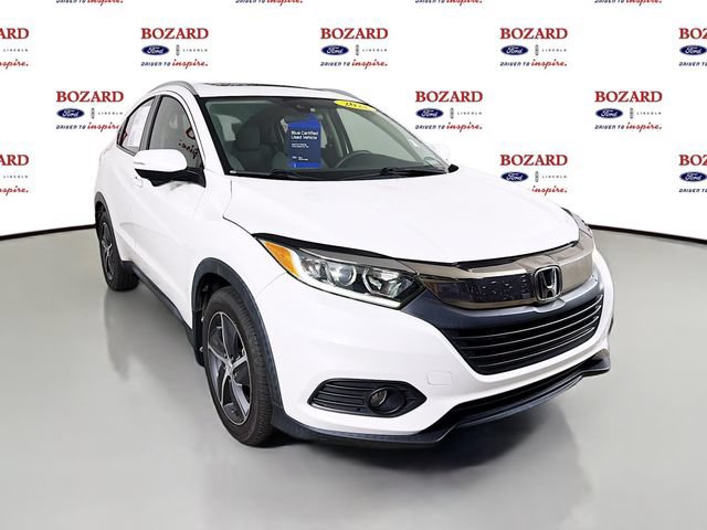 Used 2021 Honda HR-V EX
