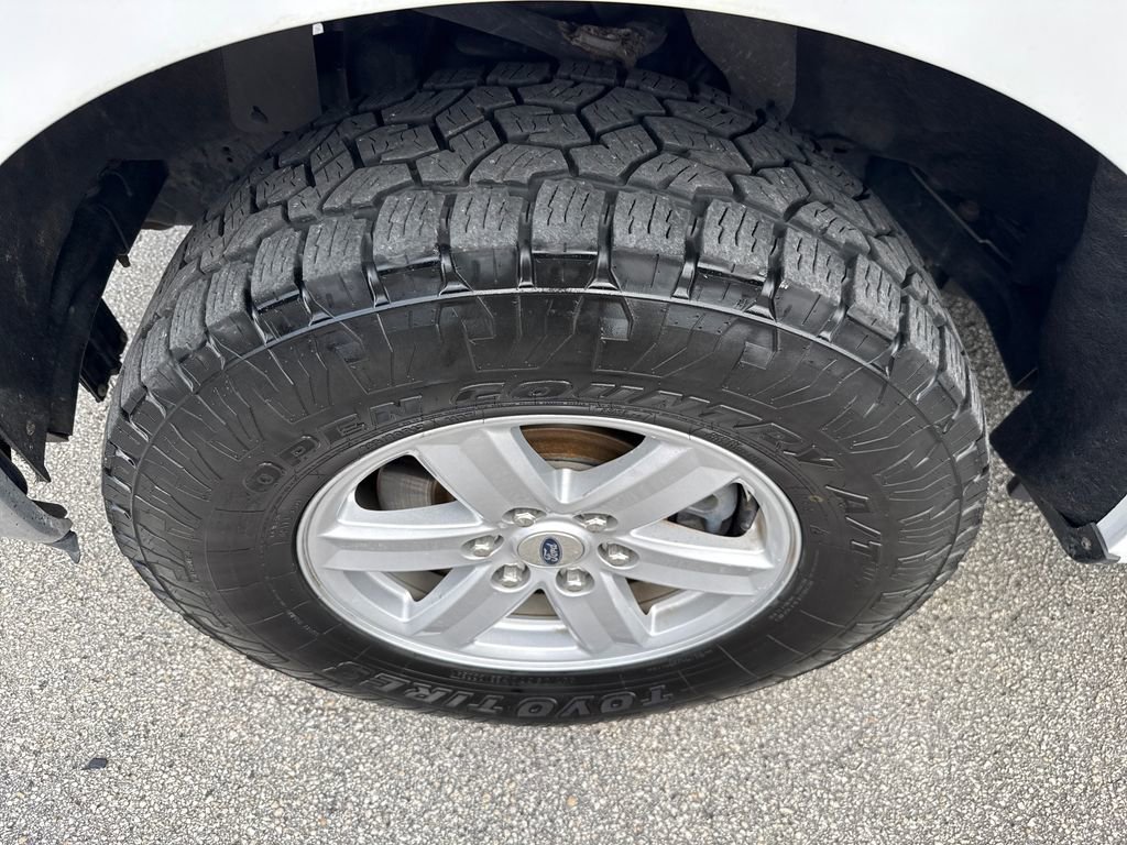 Certified 2021 Ford F150 XLT AWD/4WD image 11