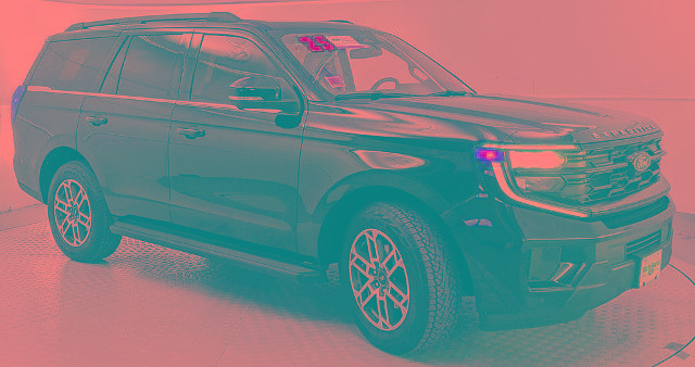 Certified 2025 Ford Expedition Active AWD/4WD 360° Tour