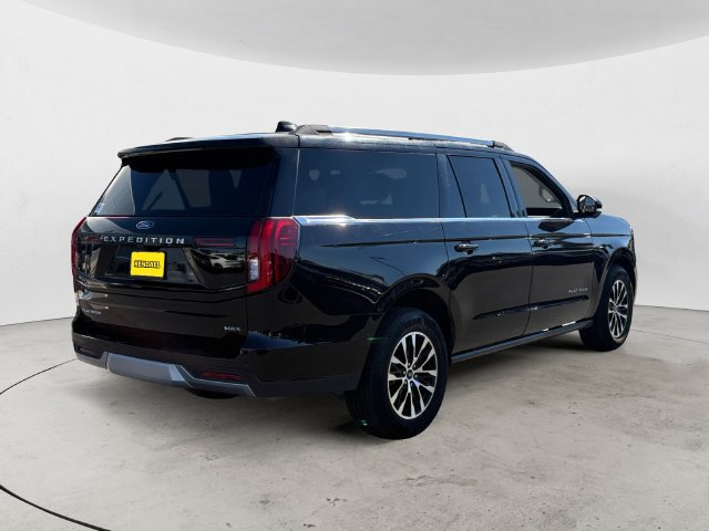 Certified 2025 Ford Expedition Max Platinum AWD/4WD image 5