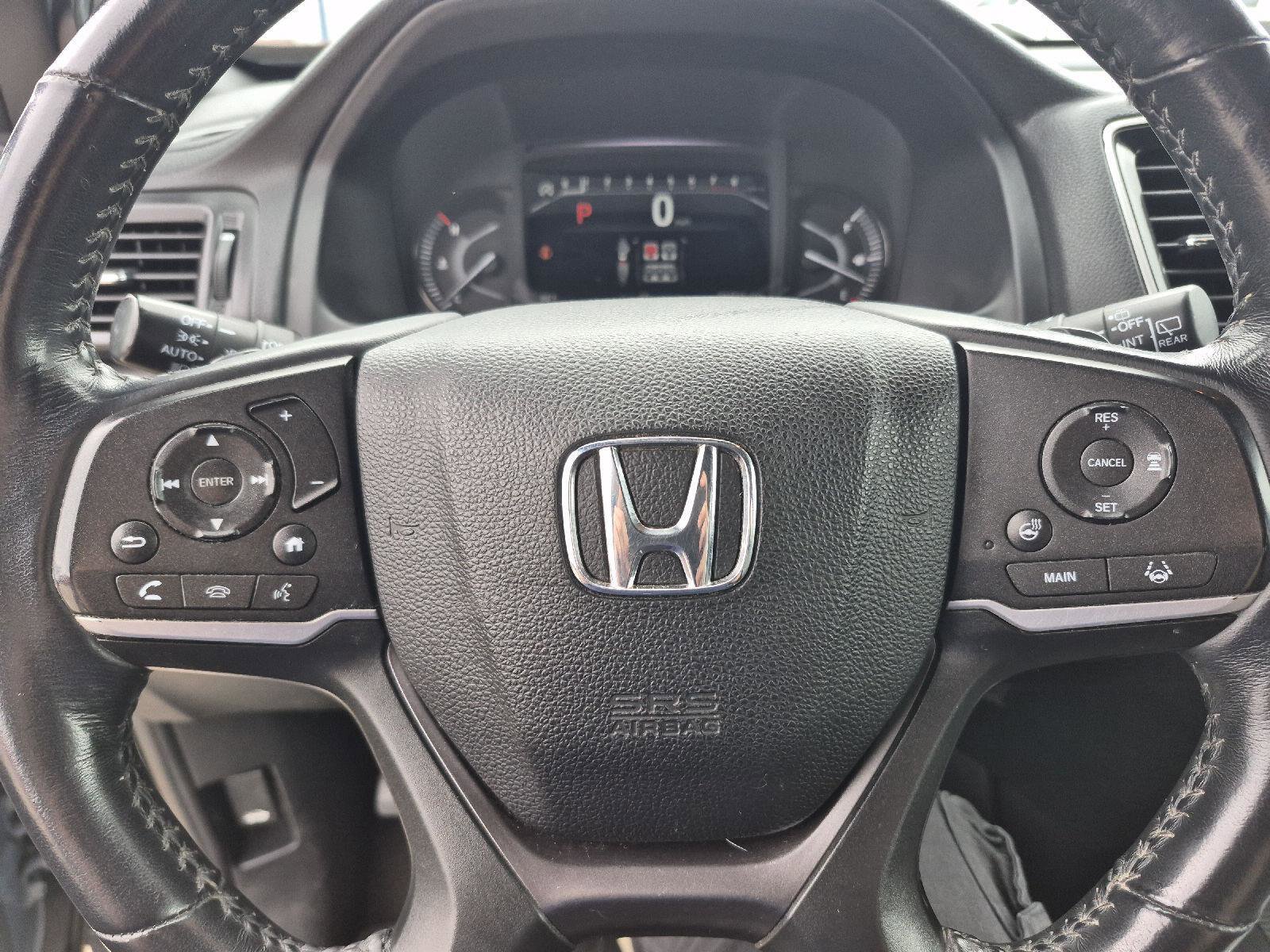 Used 2022 Honda Passport TrailSport image 8