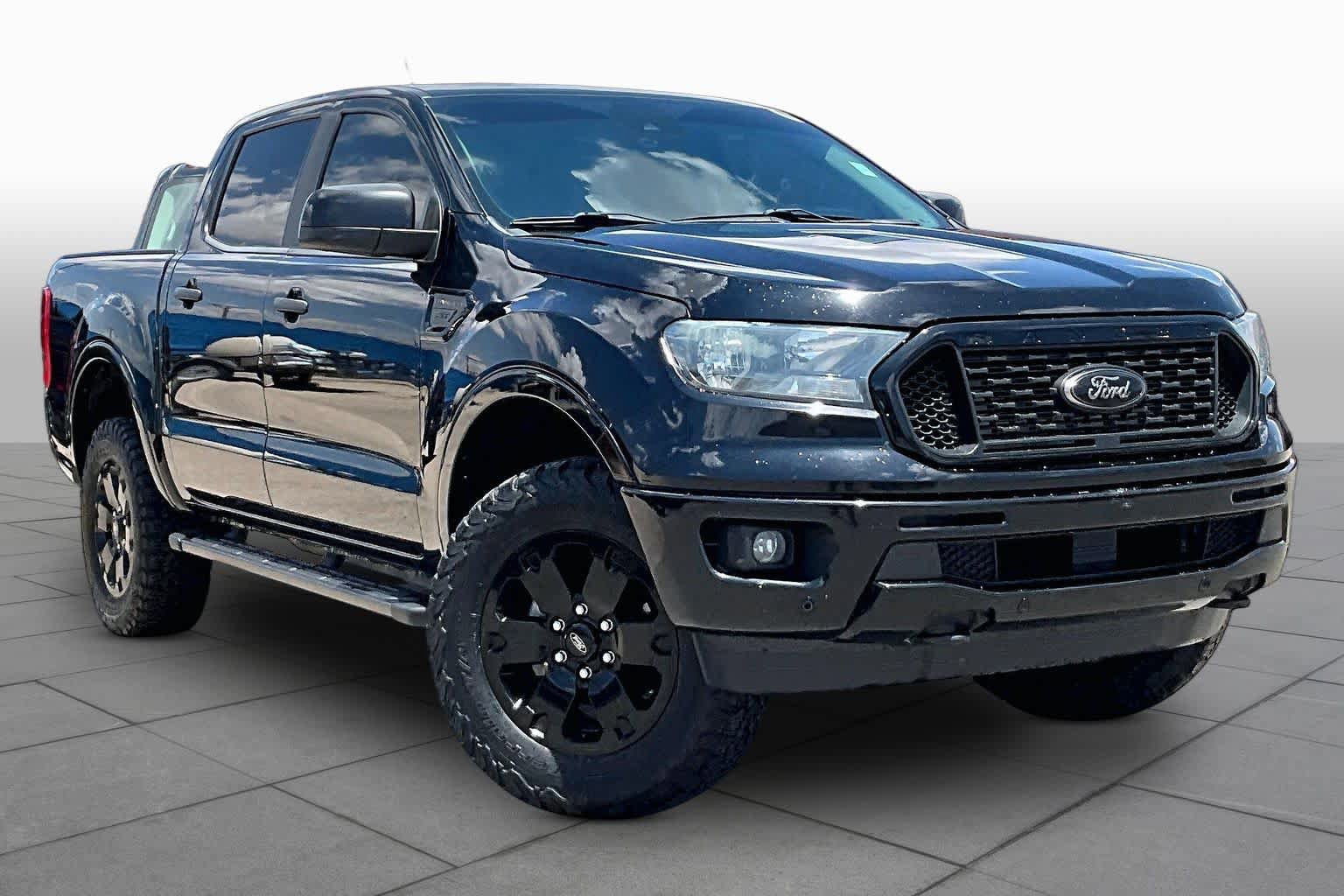 Certified 2021 Ford Ranger XLT w/ Equipment Group 302A High AWD/4WD image 3