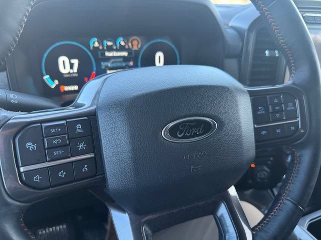 Certified 2023 Ford F150 Tremor w/ Equipment Group 402A High AWD/4WD image 19