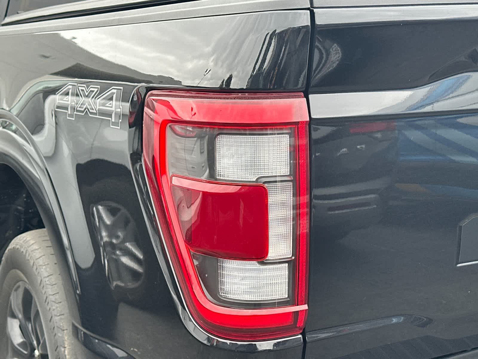 Certified 2023 Ford F150 Lariat w/ Equipment Group 502A High AWD/4WD image 9