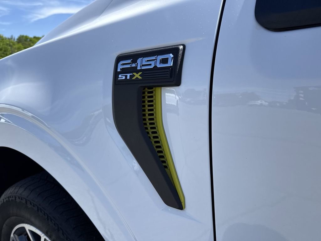 Certified 2024 Ford F150 STX AWD/4WD image 7