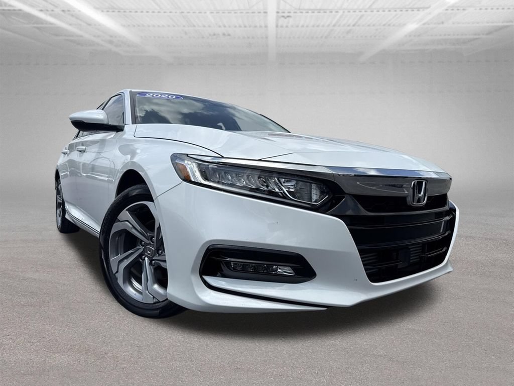 Used 2020 Honda Accord EX-L image 45