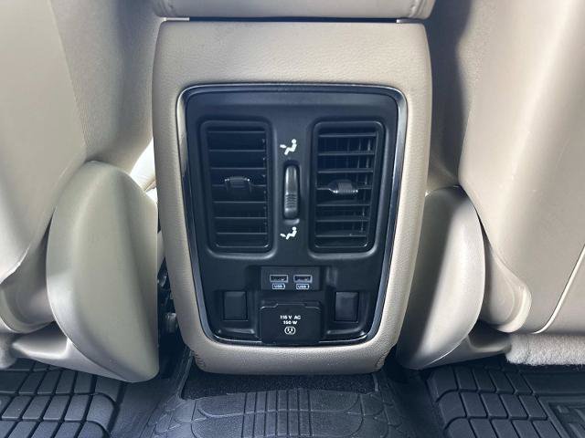 Used 2021 Jeep Grand Cherokee Limited RWD image 16