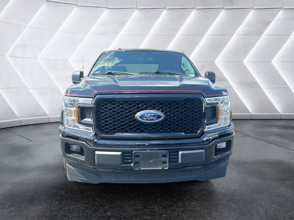 Certified 2019 Ford F150 XL w/ Equipment Group 101A Mid RWD image 3