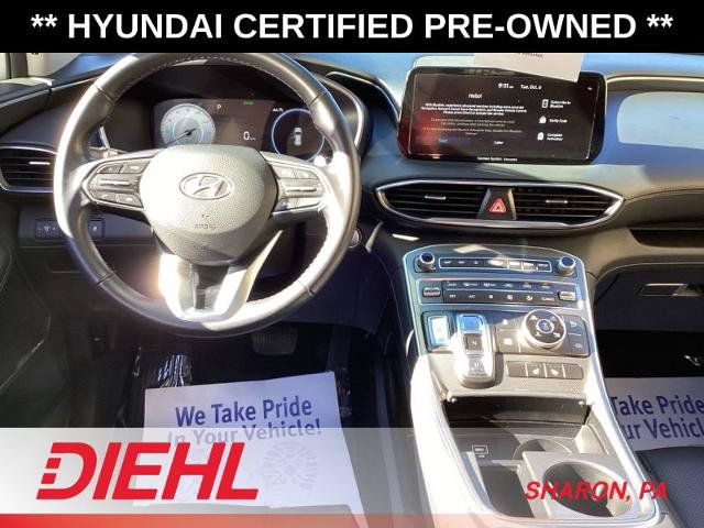 Certified 2023 Hyundai Santa Fe SEL w/ Premium Package AWD/4WD image 28