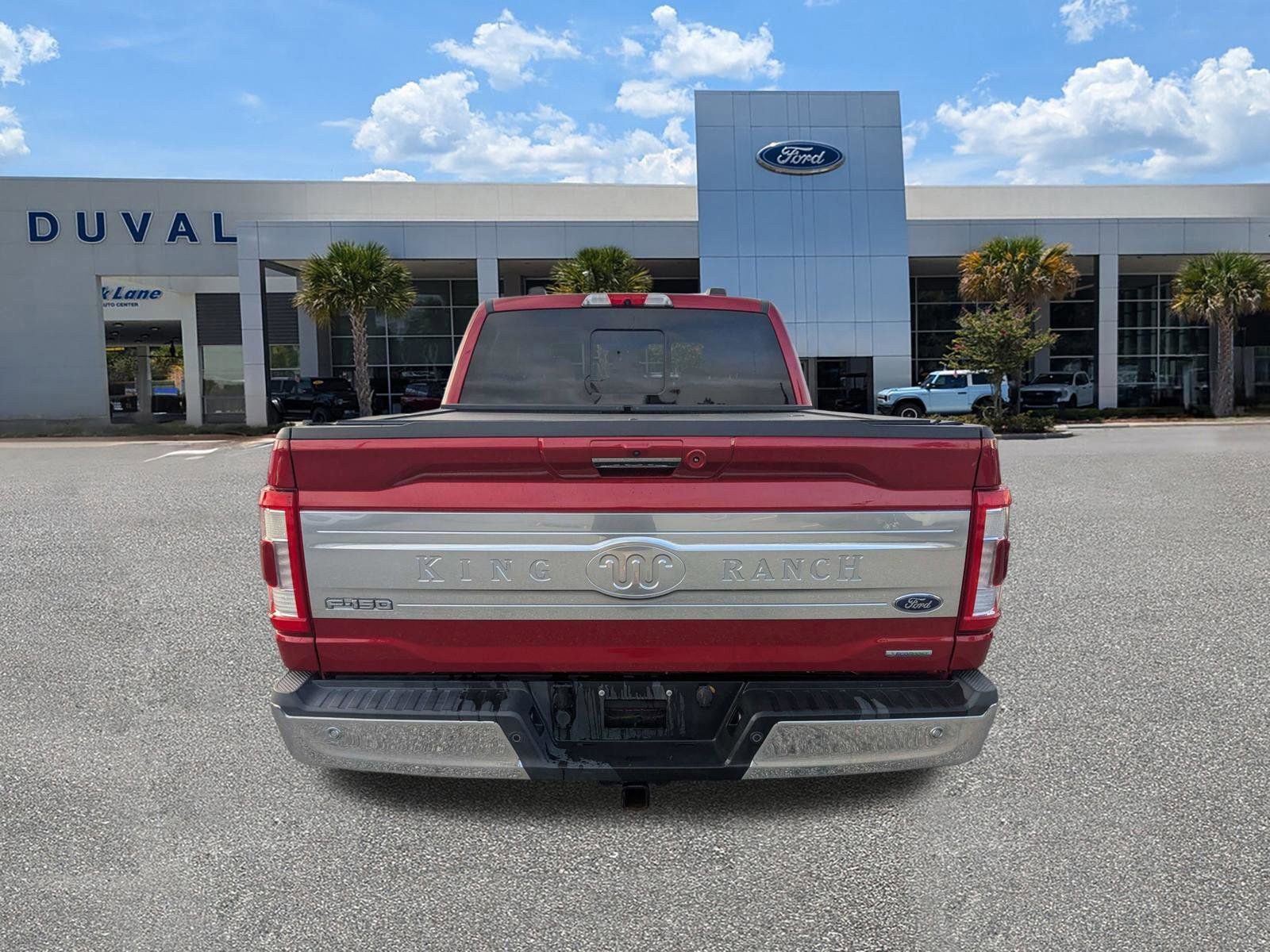 Certified 2021 Ford F150 King Ranch image 4