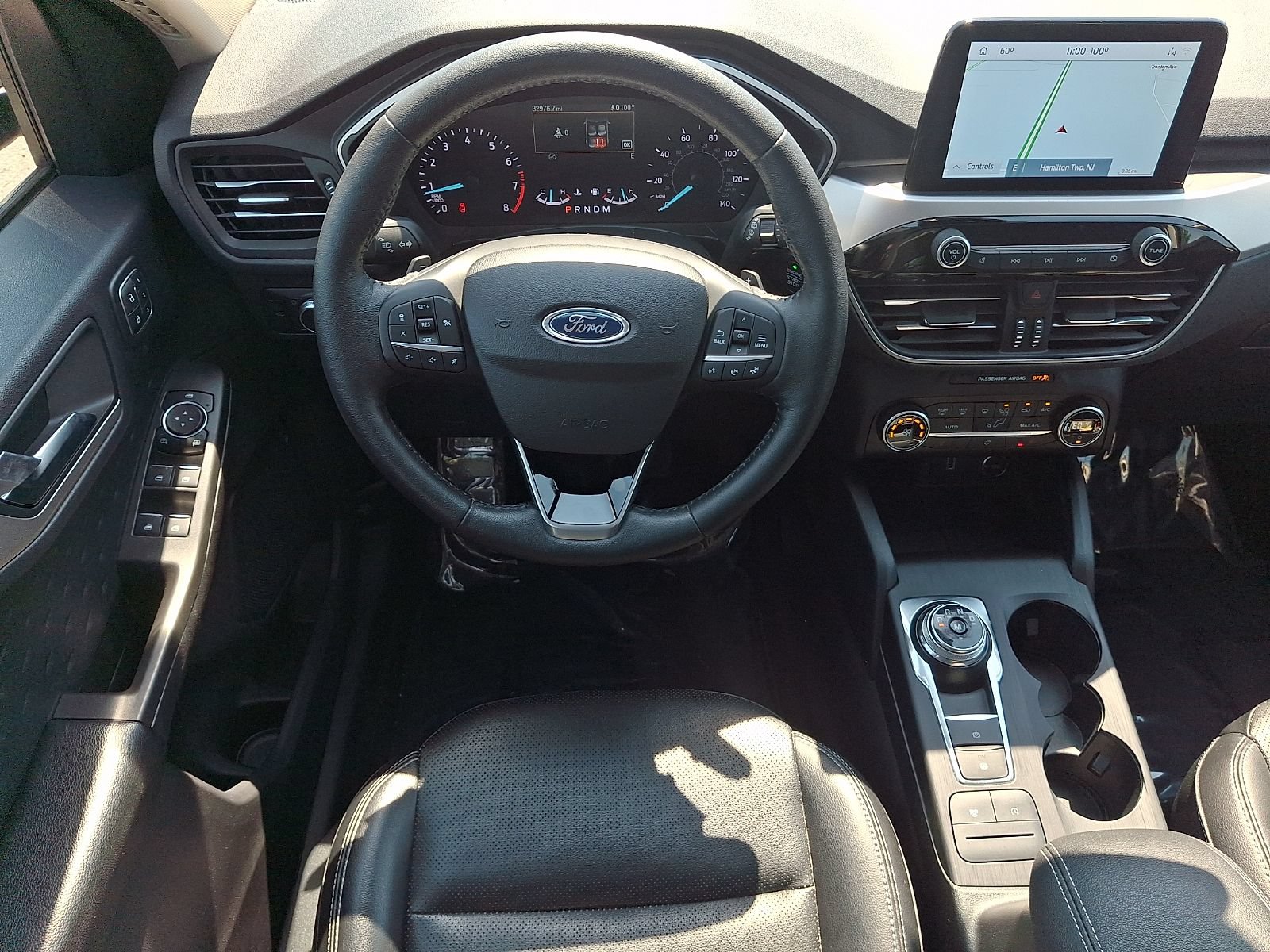 Certified 2020 Ford Escape SEL AWD/4WD image 12