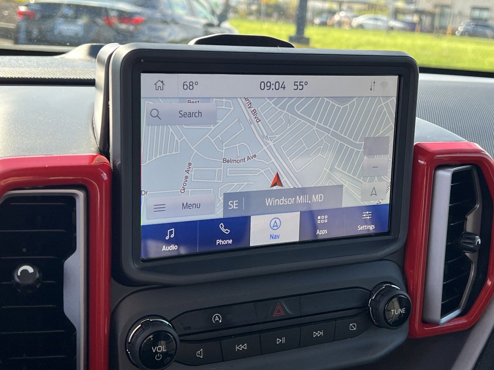 Certified 2024 Ford Bronco Sport Big Bend w/ Convenience Package image 28