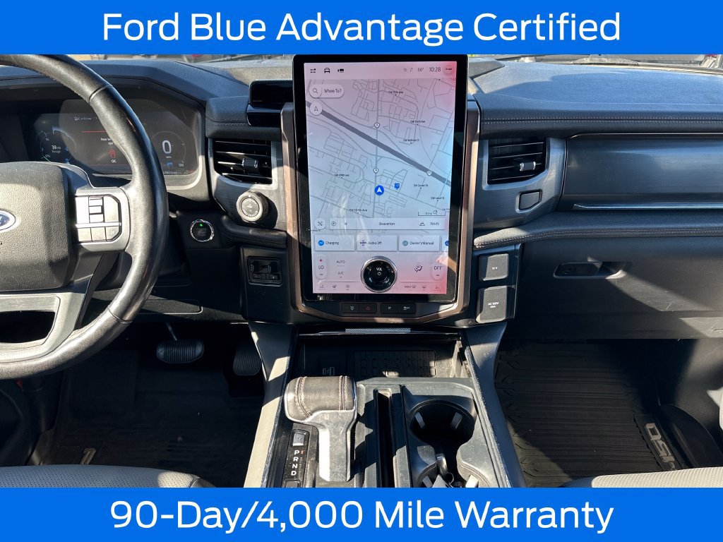 Certified 2023 Ford F150 Lightning Lariat w/ Equipment Group 511A High AWD/4WD image 21