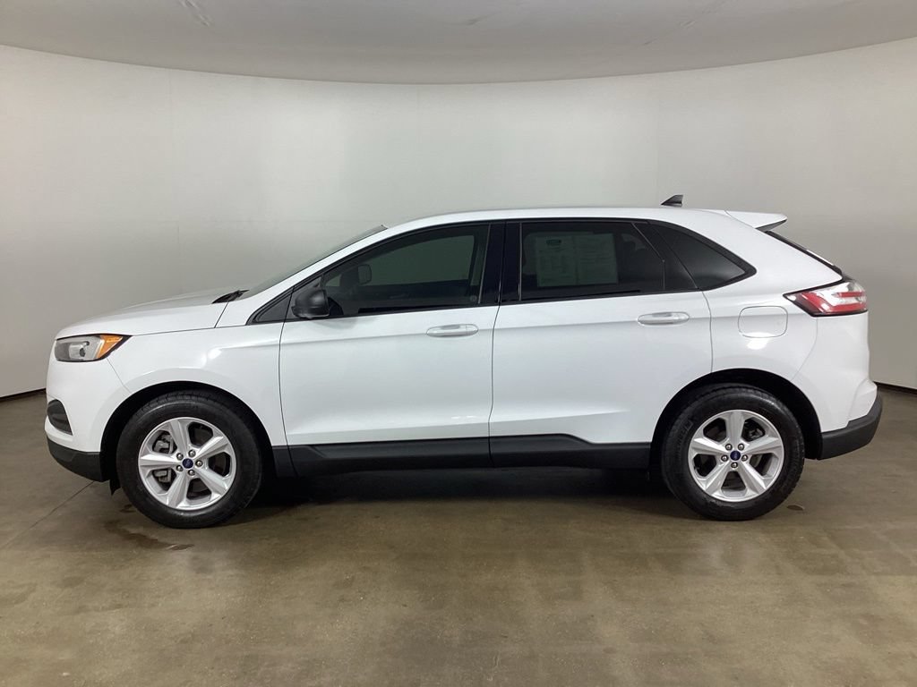 Certified 2021 Ford Edge SE FWD image 16