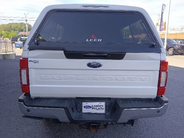 Certified 2022 Ford F350 Lariat w/ Lariat Ultimate Package AWD/4WD image 4