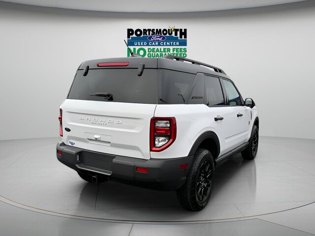 Certified 2025 Ford Bronco Sport Badlands AWD/4WD image 30