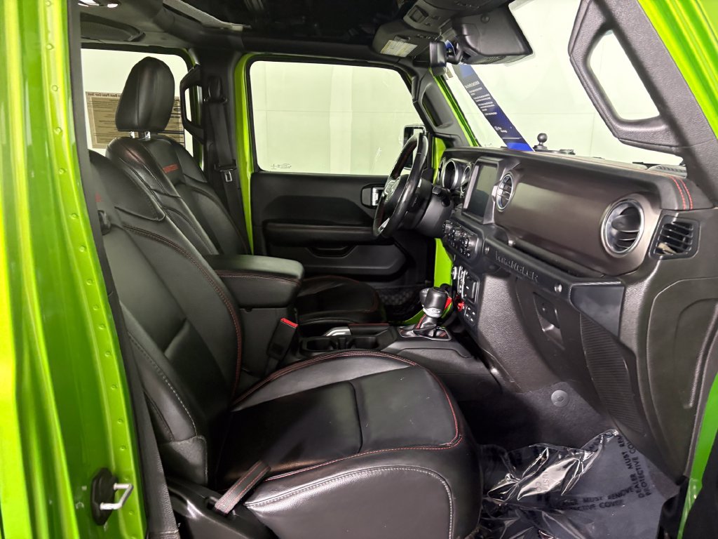 Used 2019 Jeep Wrangler Unlimited Rubicon AWD/4WD image 34