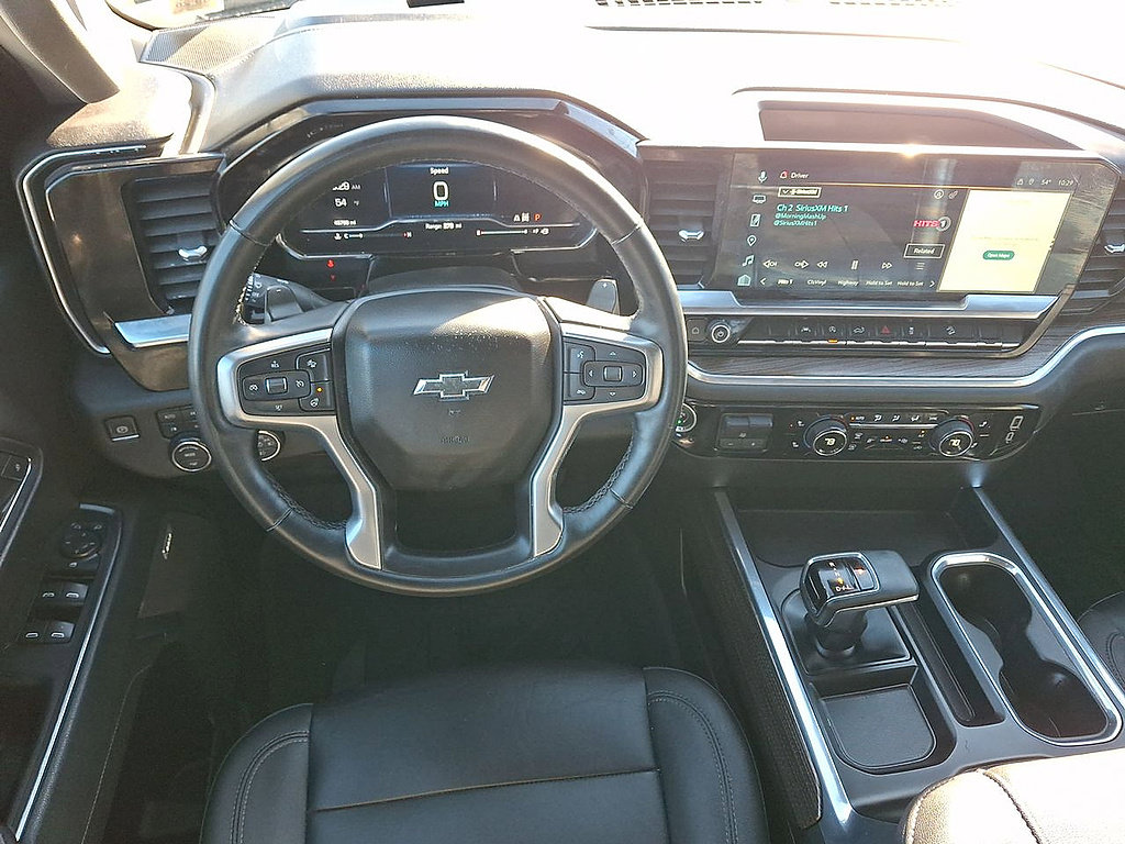 Used 2024 Chevrolet Silverado 1500 RST AWD/4WD image 21