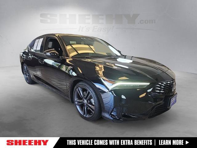 Used 2025 Acura Integra A-Spec w/ Technology Package FWD image 1