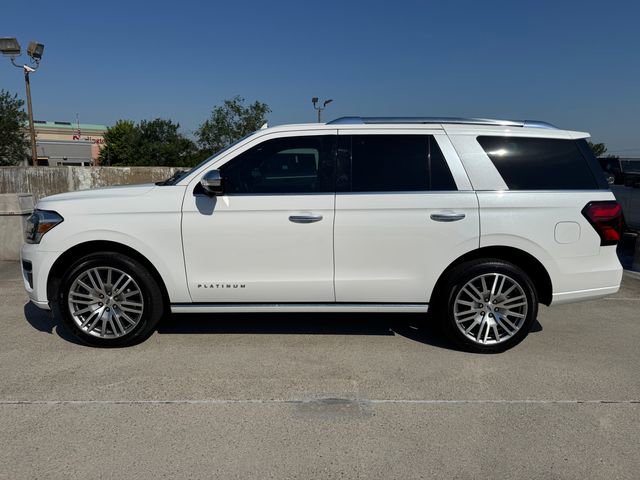 Certified 2022 Ford Expedition Platinum AWD/4WD image 11