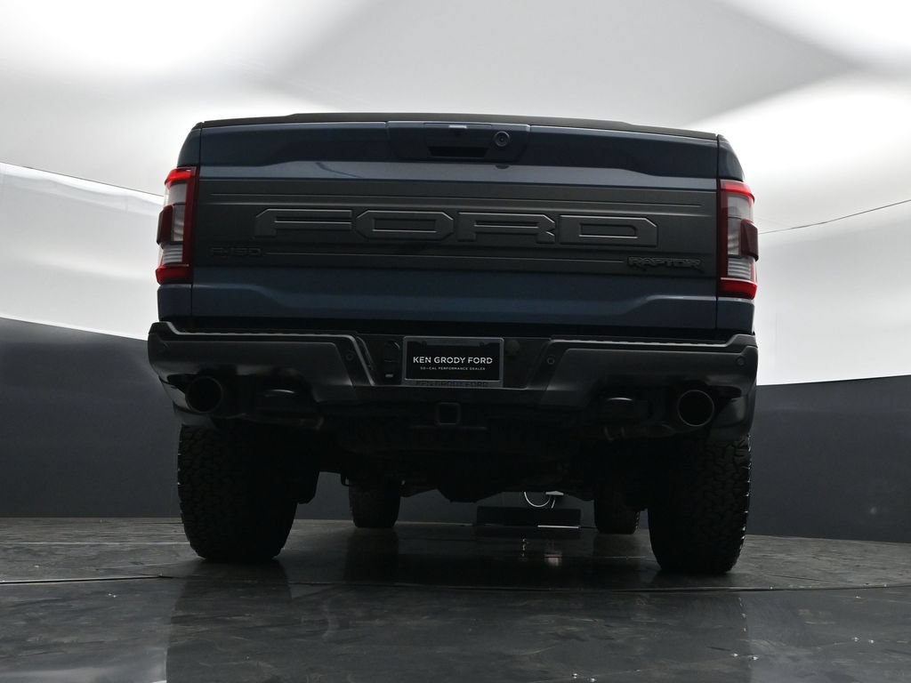 Certified 2023 Ford F150 Raptor AWD/4WD image 47