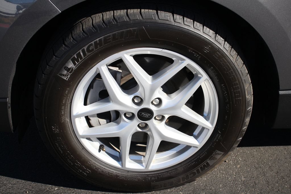 Certified 2024 Ford Edge SEL AWD/4WD image 14