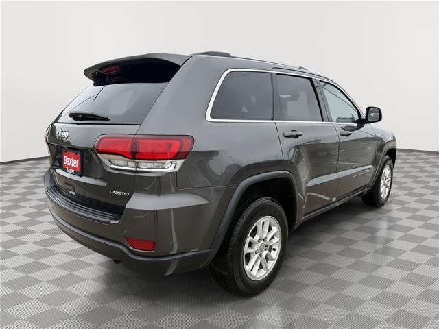 Used 2020 Jeep Grand Cherokee Laredo AWD/4WD image 9