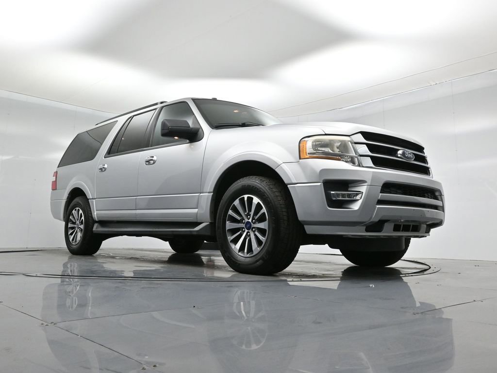 Certified 2017 Ford Expedition EL XLT image 45