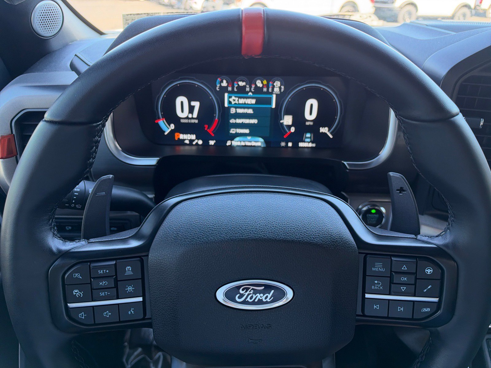 Certified 2023 Ford F150 Raptor w/ Raptor 37 Performance Package AWD/4WD image 23