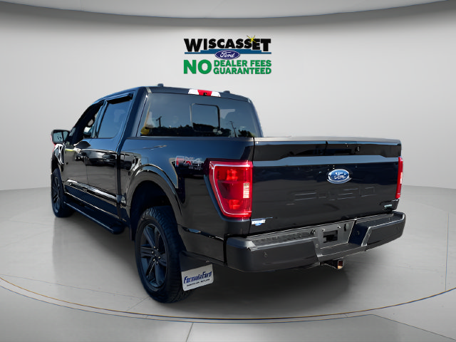 Certified 2023 Ford F150 XLT w/ Equipment Group 302A High AWD/4WD image 30